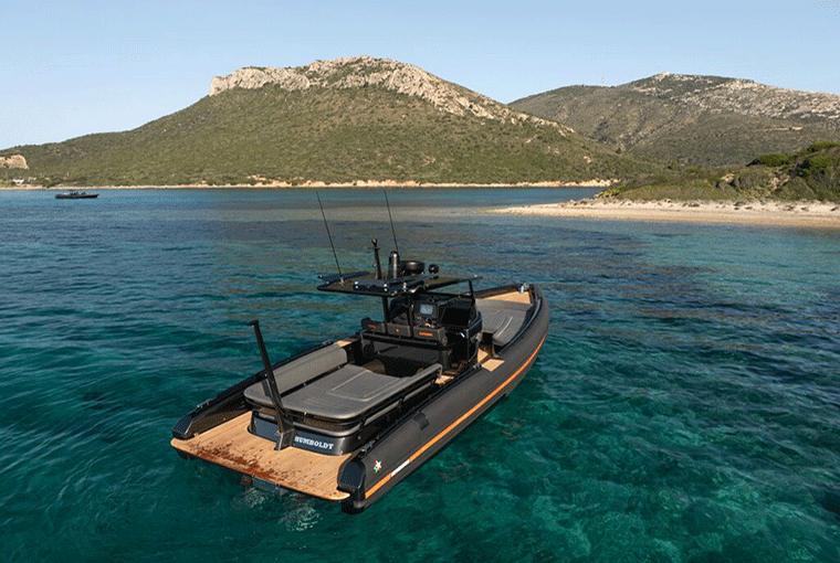 Novamarine Black Shiver 100 EFB
